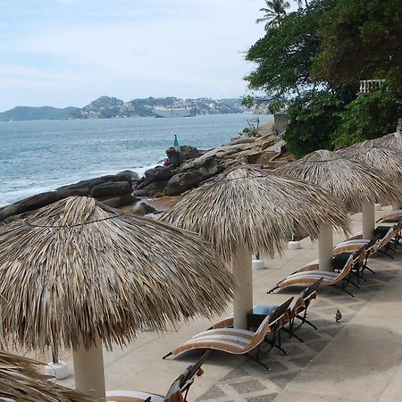 El Presidente Acapulco Hotel Exterior photo