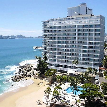 El Presidente Acapulco Hotel Exterior photo