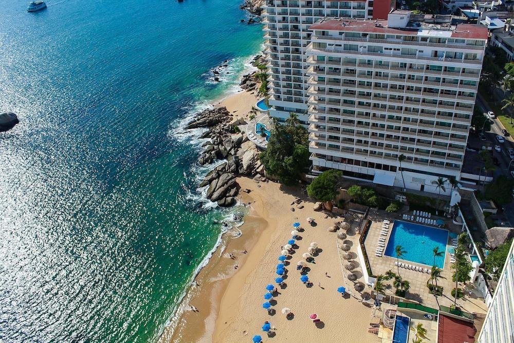 El Presidente Acapulco Hotel Exterior photo