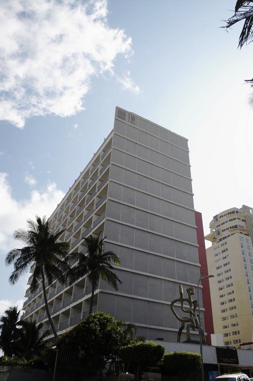 El Presidente Acapulco Hotel Exterior photo