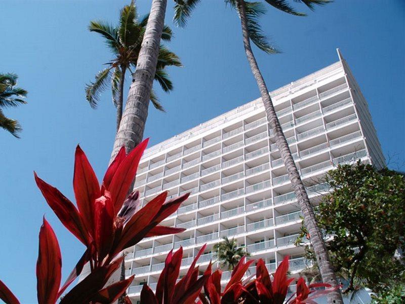 El Presidente Acapulco Hotel Exterior photo