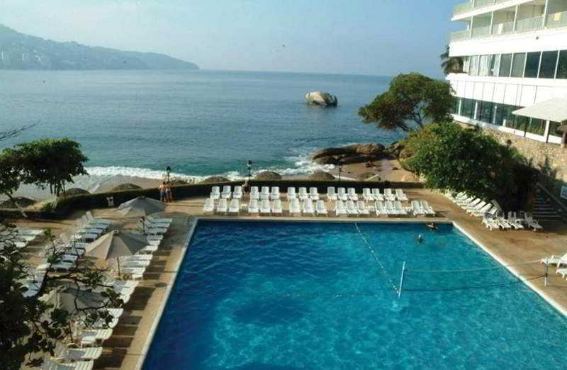 El Presidente Acapulco Hotel Exterior photo