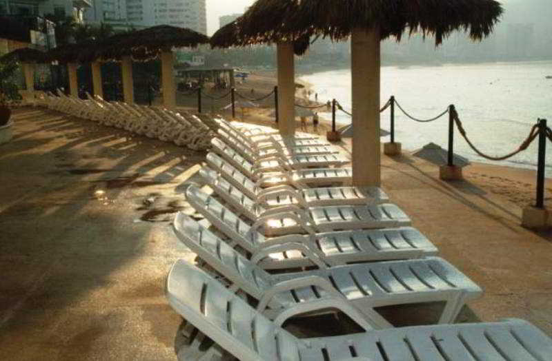 El Presidente Acapulco Hotel Exterior photo