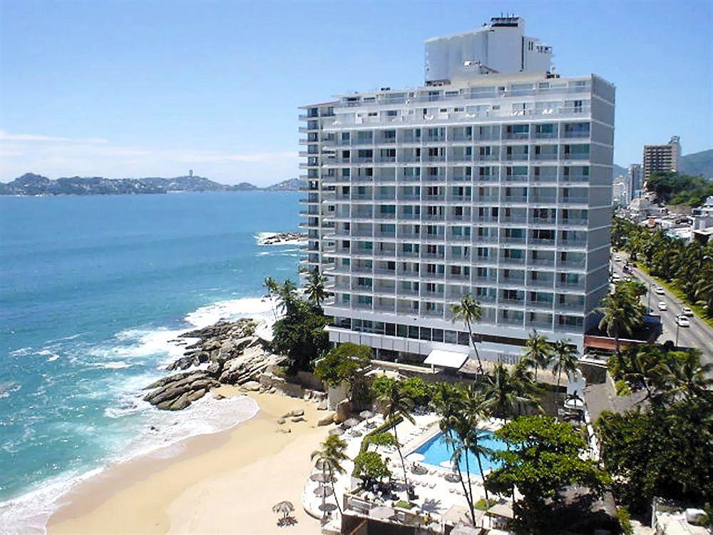 El Presidente Acapulco Hotel Exterior photo