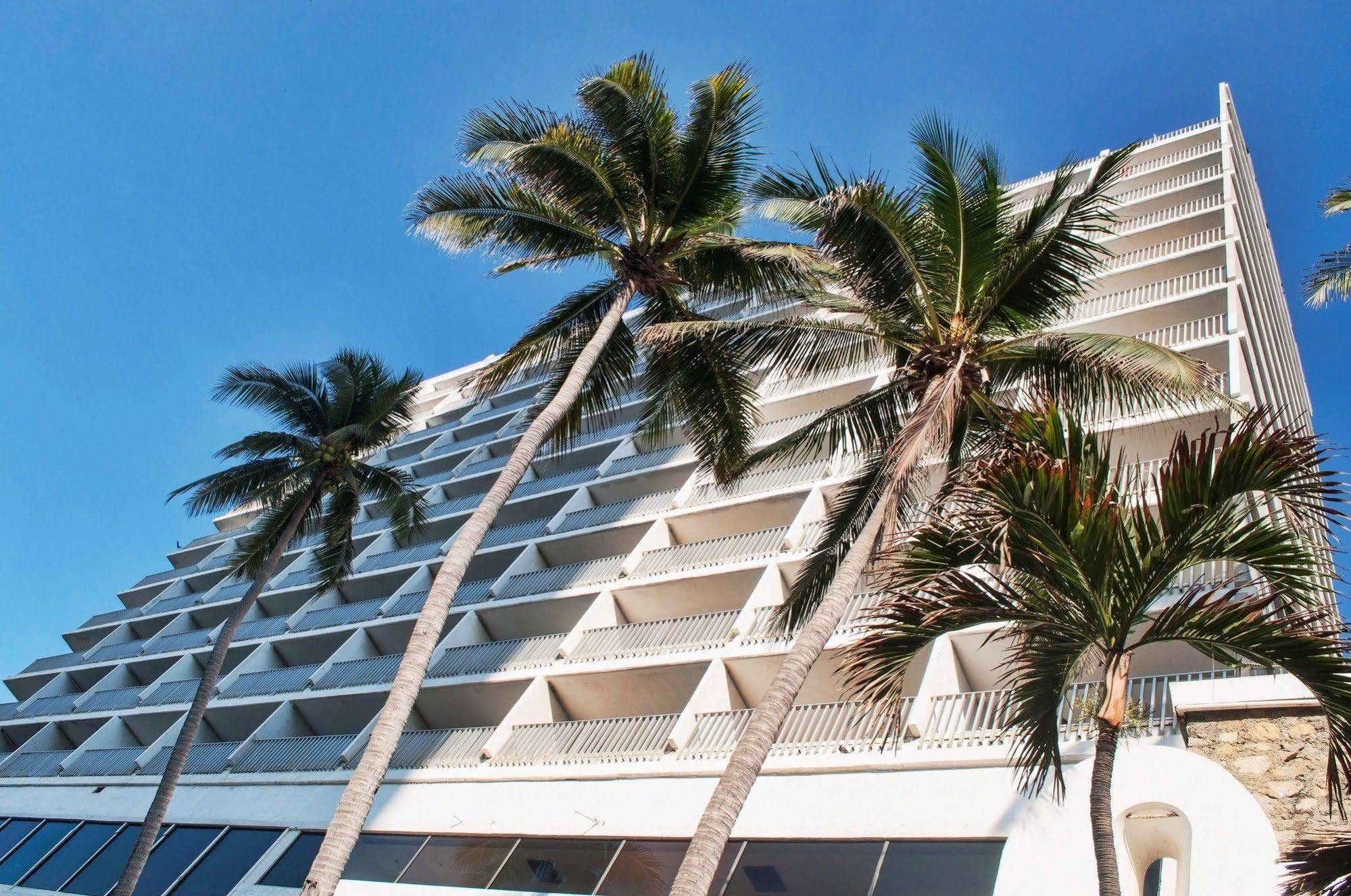 El Presidente Acapulco Hotel Exterior photo